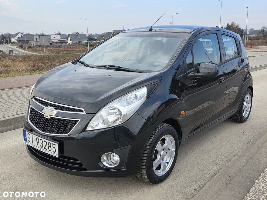 Chevrolet Spark 1.0 EcoLogic LS - 1