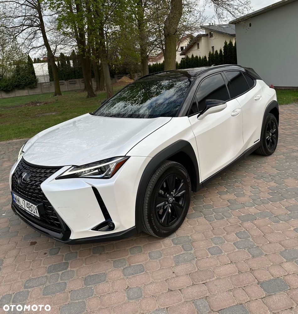 Lexus UX 250h Executive Line - 1
