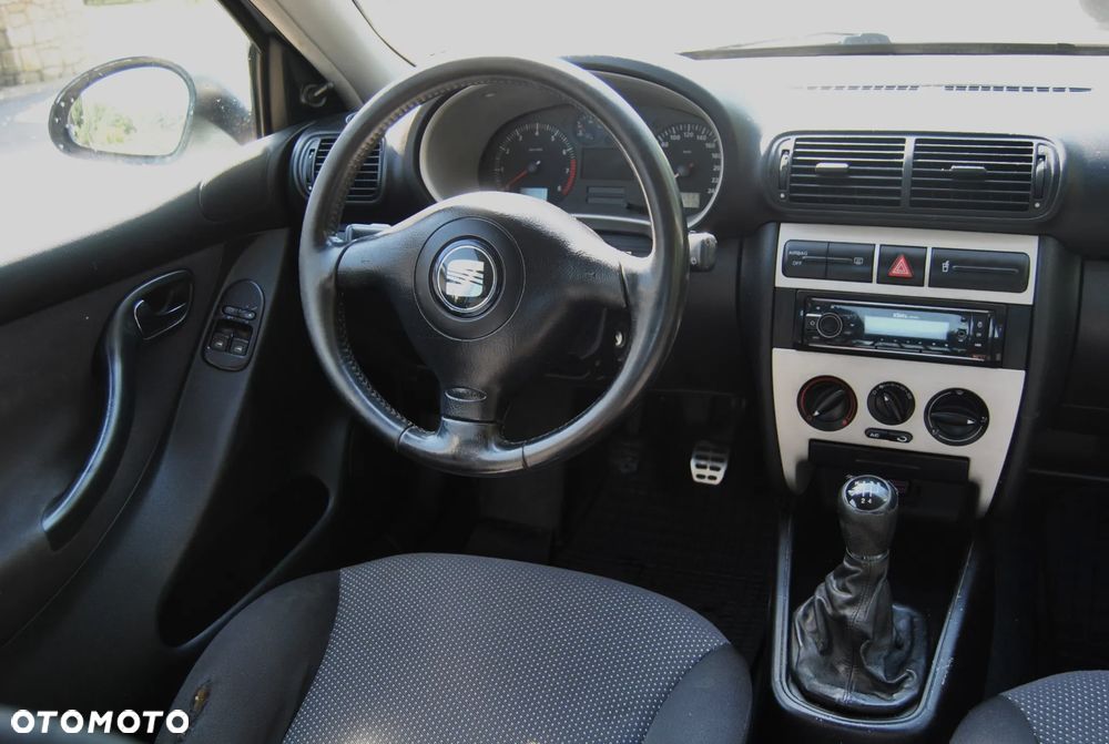 Seat Leon 1.6 Cool - 11