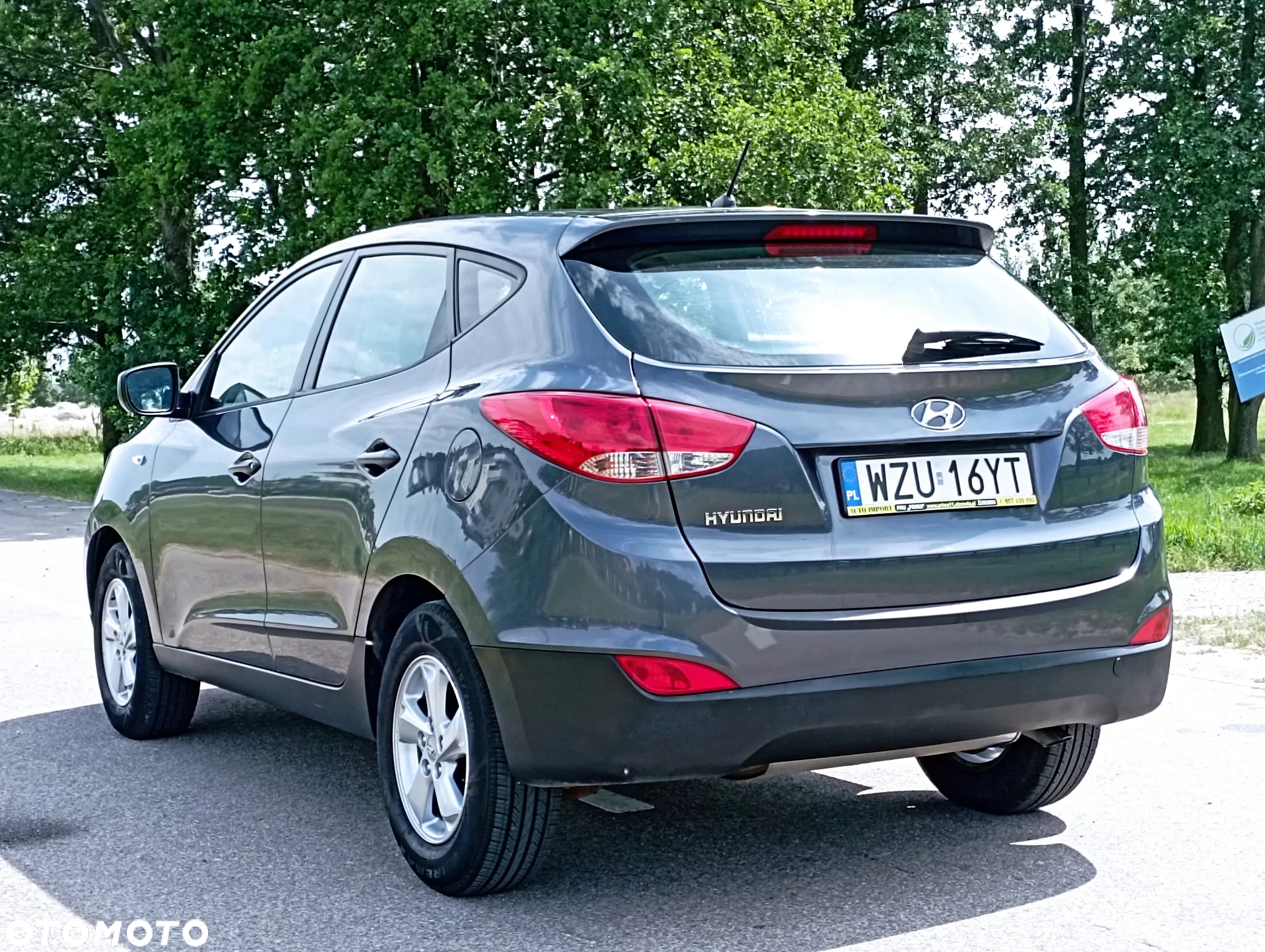 Hyundai ix35 - 9