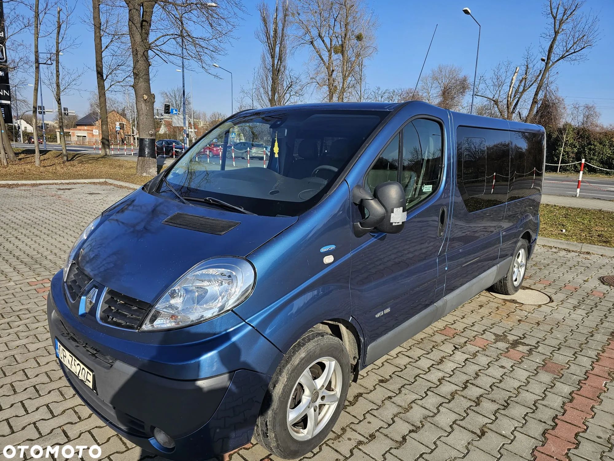 Renault Trafic - 1