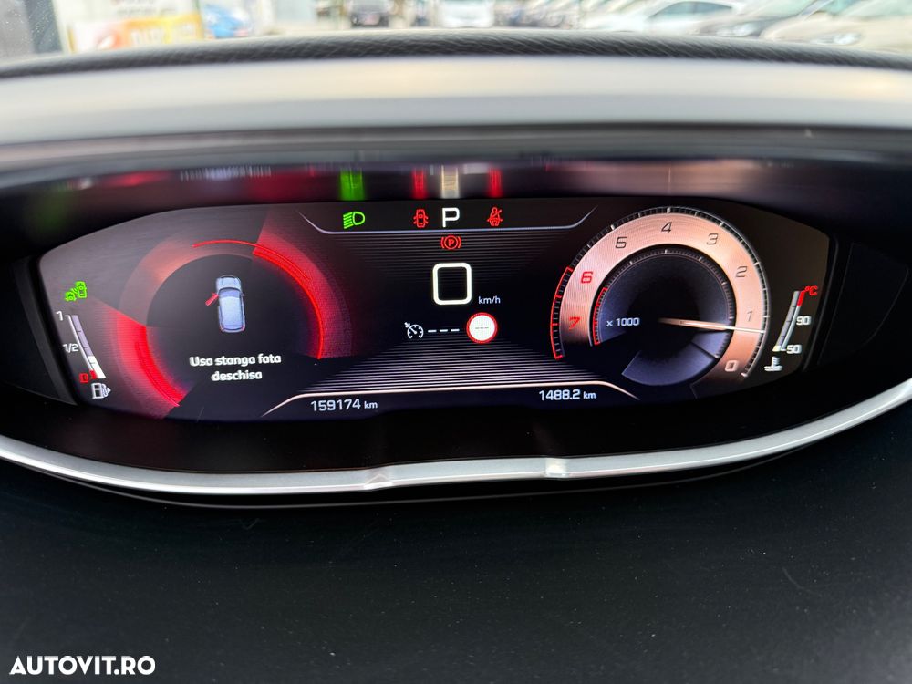 Peugeot 3008 1.2 PureTech Turbo S&S EAT6 GT-Line - 18