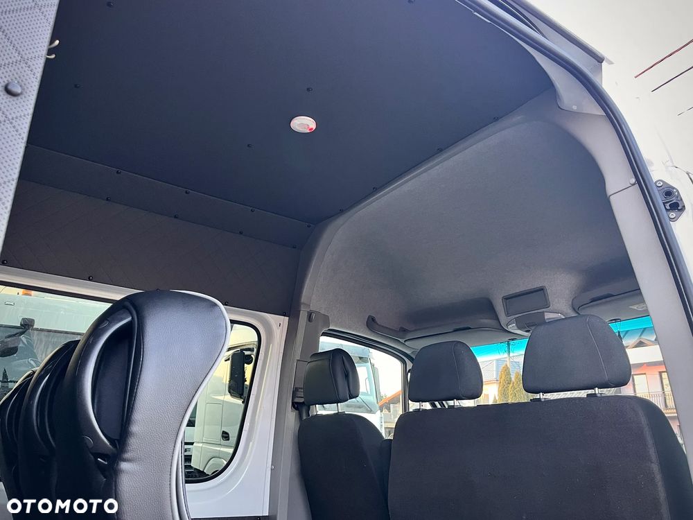Mercedes-Benz SPRINTER 3.0 V6 AUTOMAT / EXTRA LONG / 6 OSÓB / SALON POLSKA / LEASING / KREDYT / VAT 23% - 23
