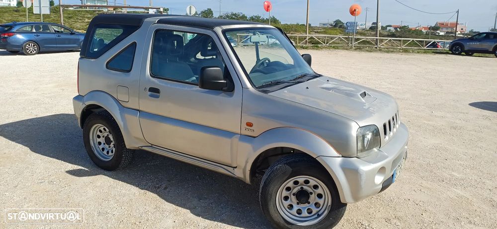 Suzuki Jimny 1.5 DDiS JLX - 2