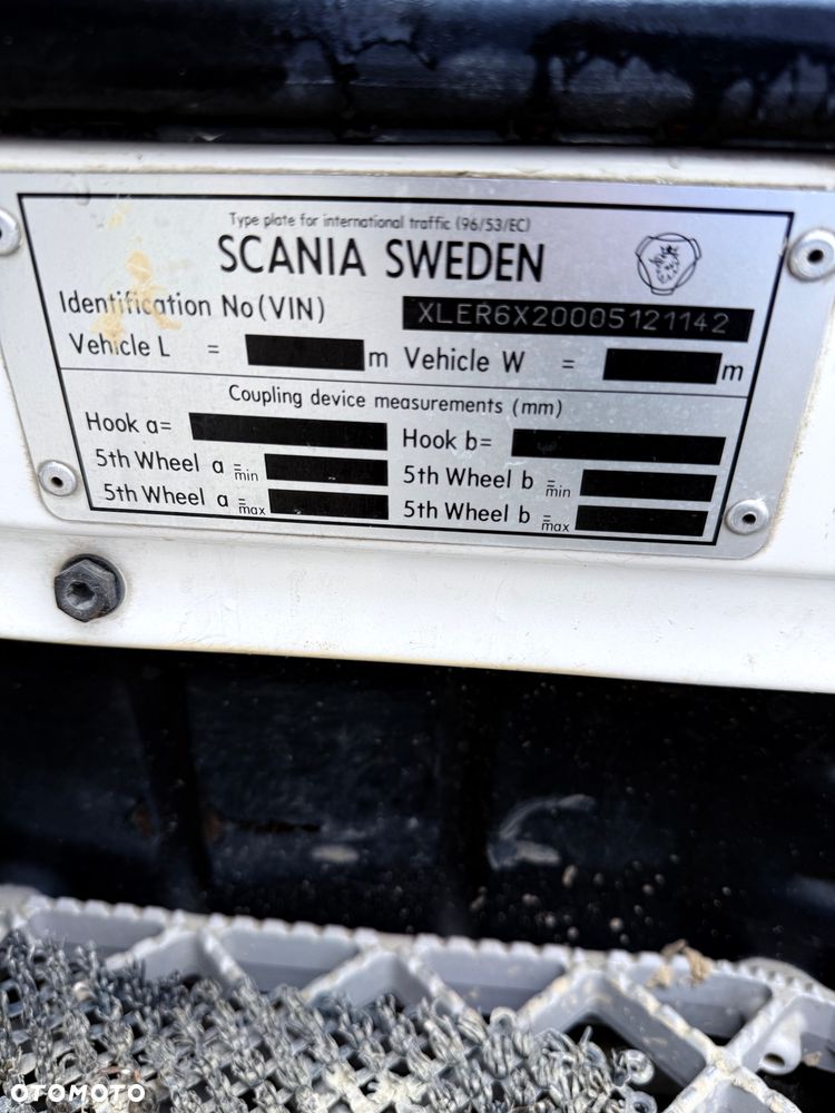 Scania R500 - 7