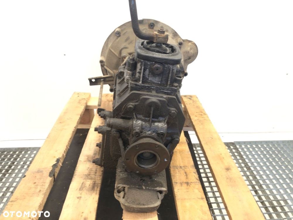 SKRZYNIA BIEGÓW  DAEWOO LUBLIN II Platforma / podwozie 1997 - 2022 2.4 D (3352) 52 kW [71 KM] olej - 6