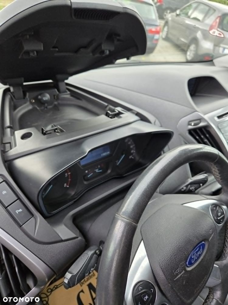 Ford Transit Custom - 16
