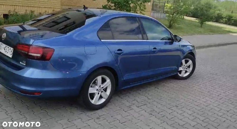 Volkswagen Jetta 1.2 TSI BMT Comfortline - 7