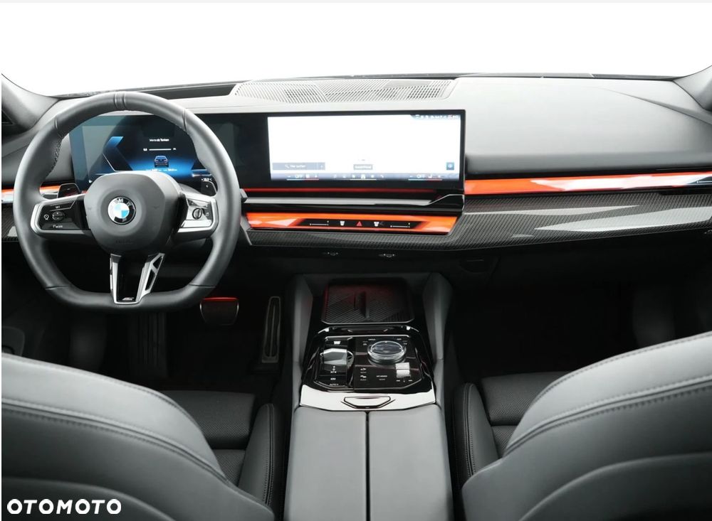 BMW Seria 5 - 8