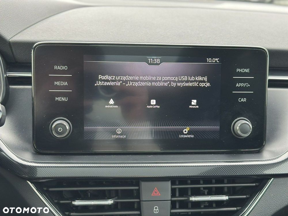 Skoda Kamiq 1.0 TSI Style - 22