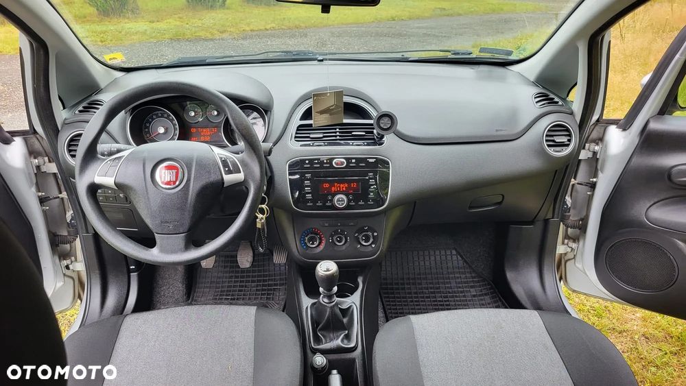 Fiat Punto - 9