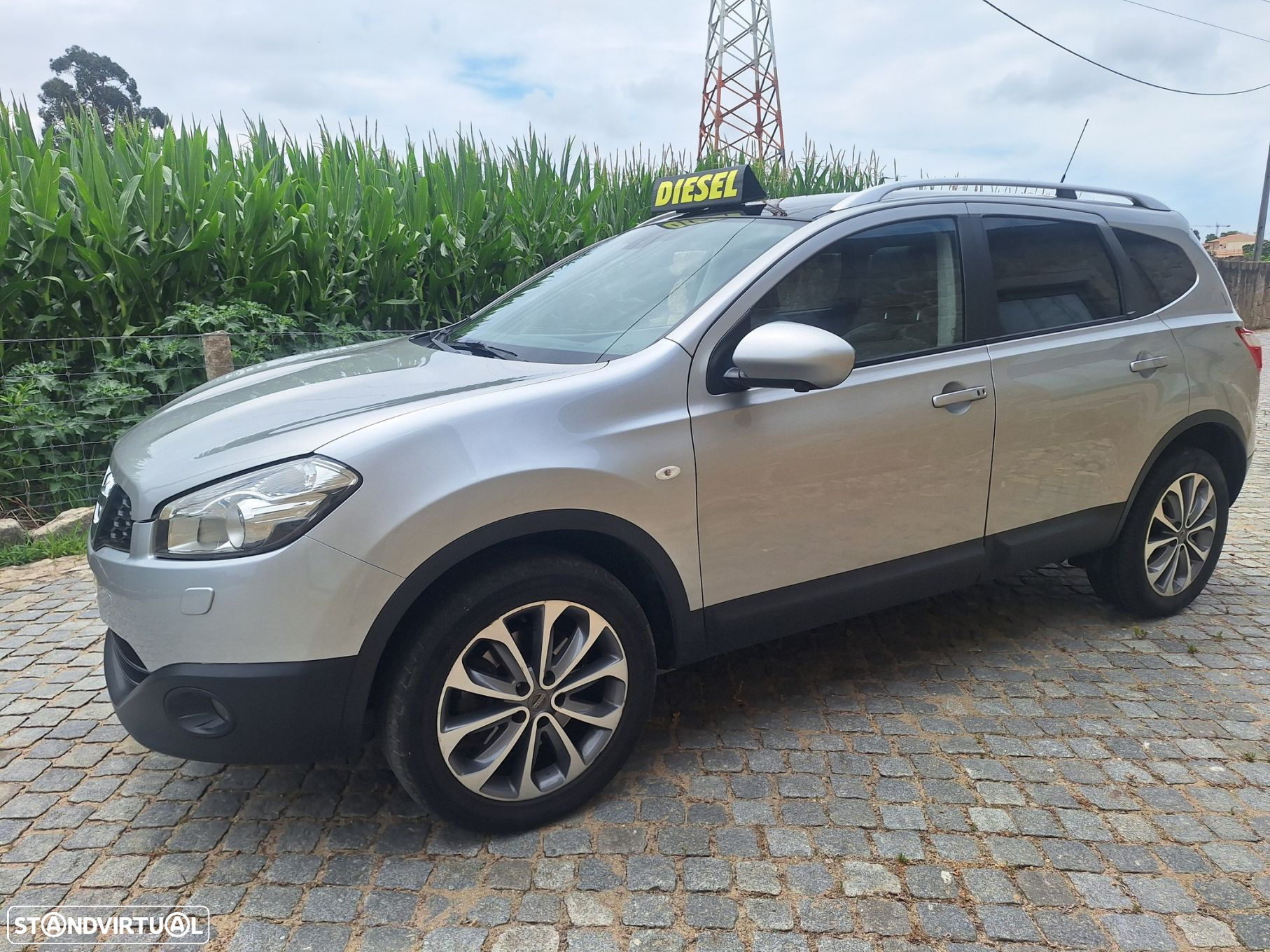 Nissan Qashqai +2 1.6 dCi Tekna Premium 18 360 S&S - 7
