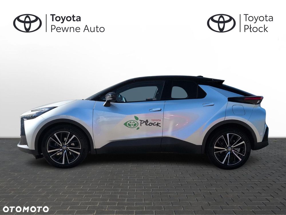 Toyota C-HR 1.8 Hybrid Executive - 2