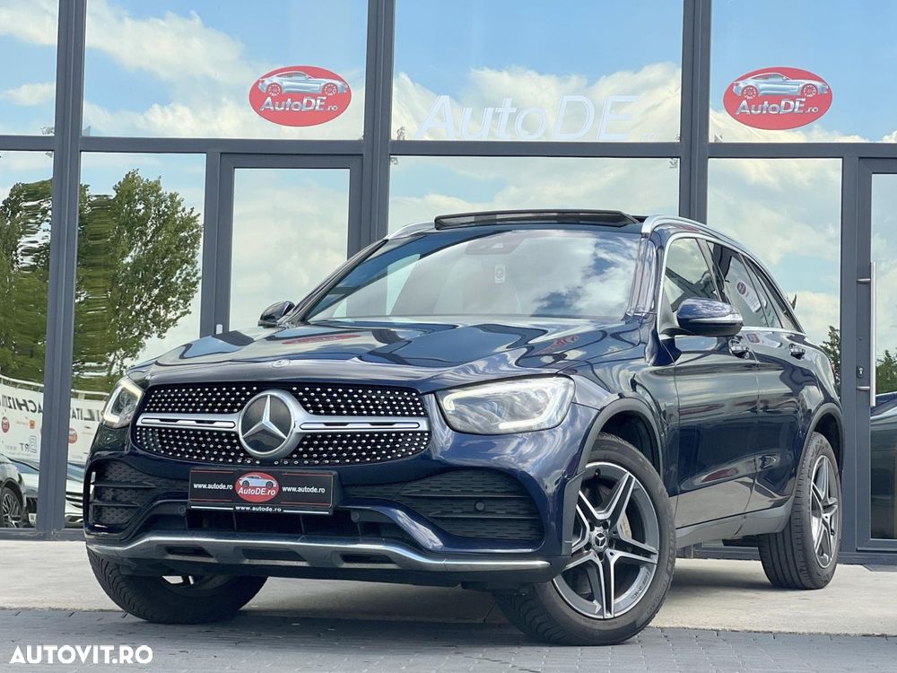 Mercedes-Benz GLC - 2