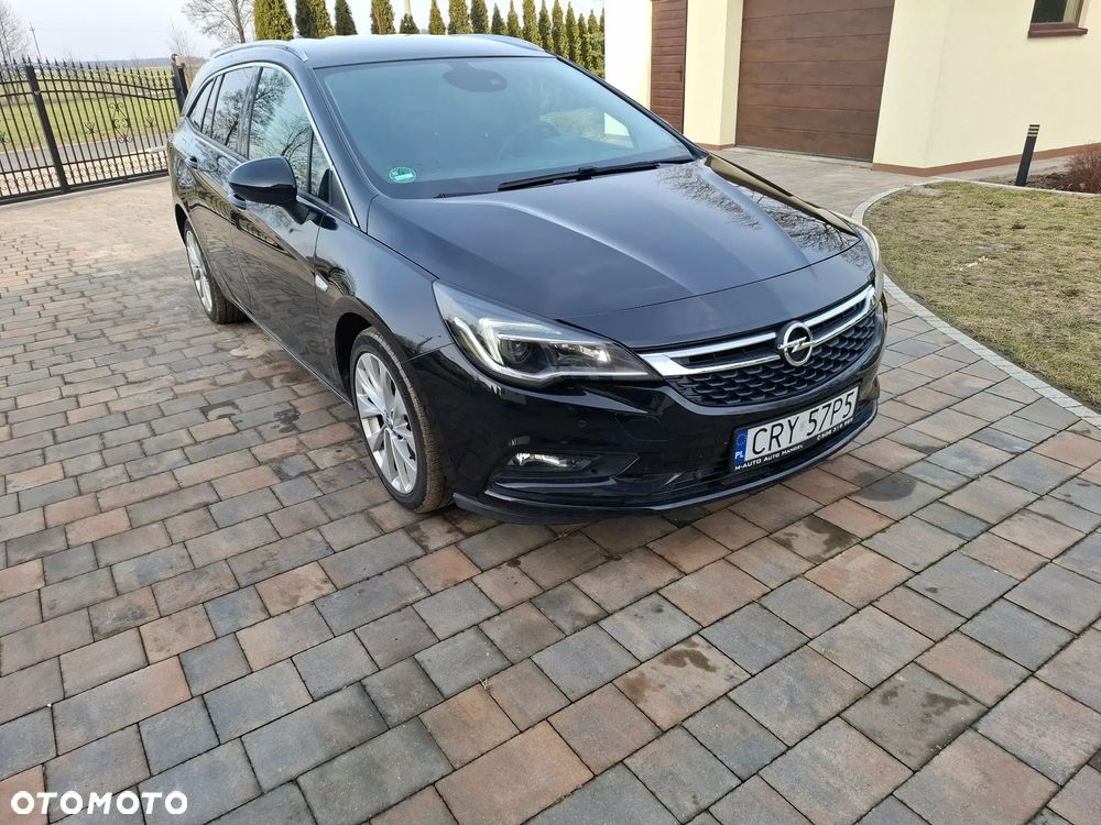 Opel Astra - 1