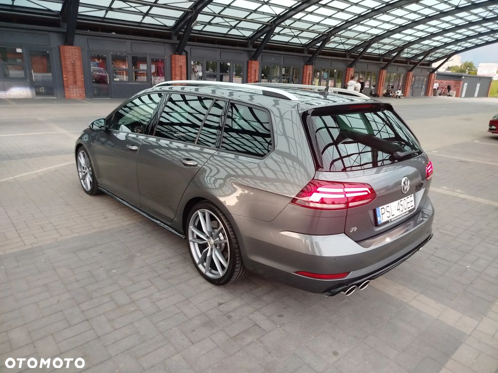 Volkswagen Golf 2.0 TSI 4Mot R DSG - 19