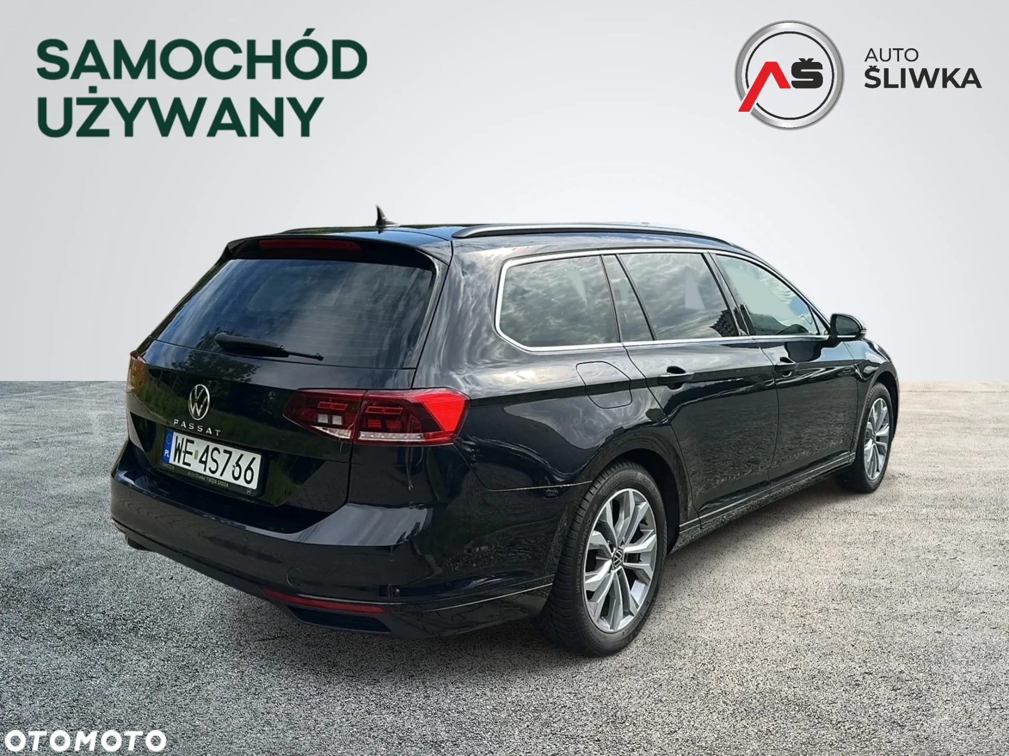 Volkswagen Passat - 6