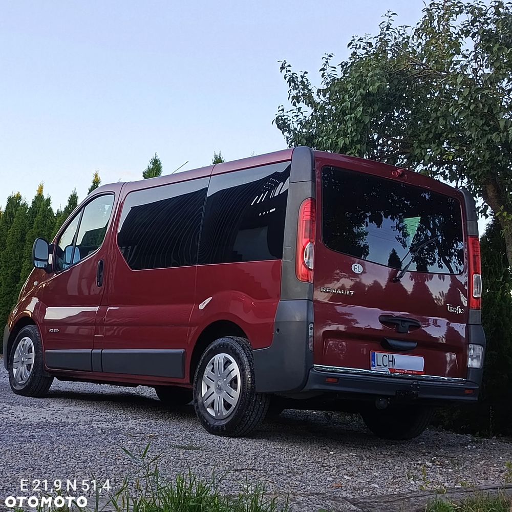 Renault Trafic L1H1 Passenger Lux - 4