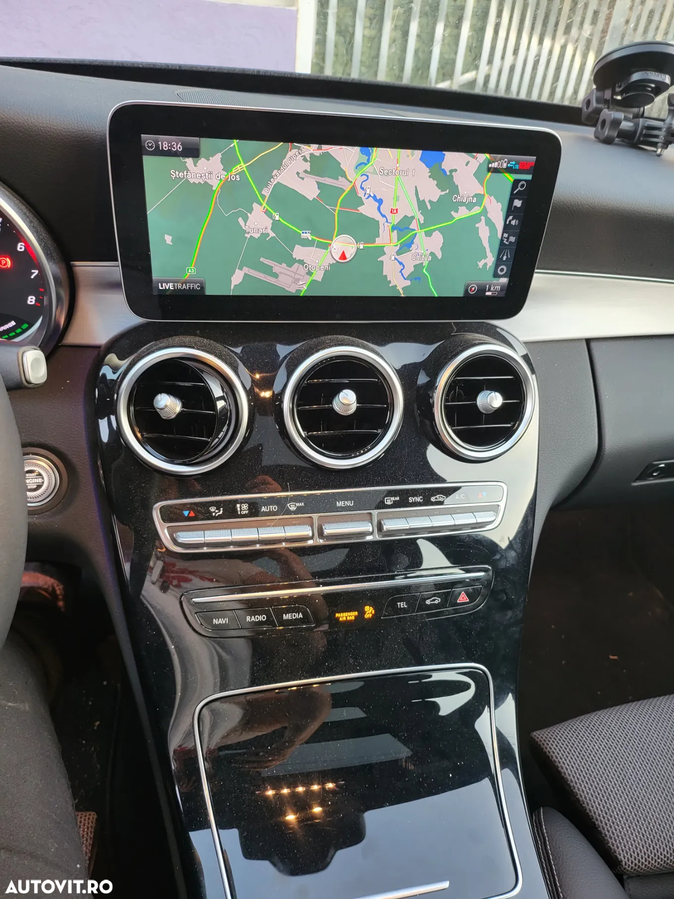 Mercedes-Benz C 300 4MATIC T-Modell Aut. - 6