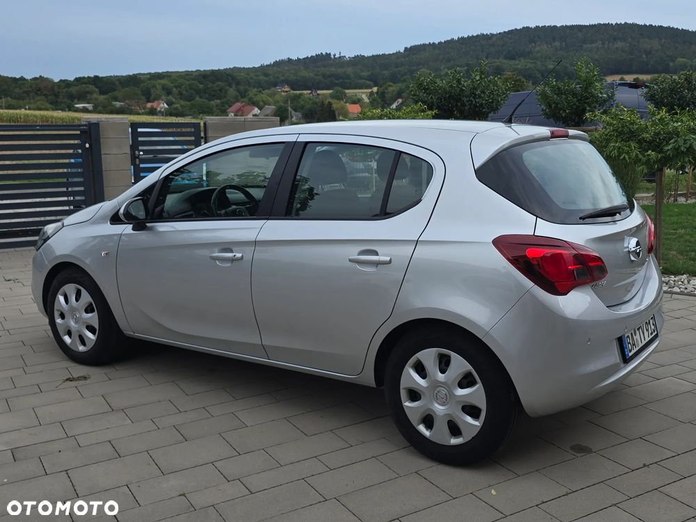 Opel Corsa 1.4 Cosmo - 25