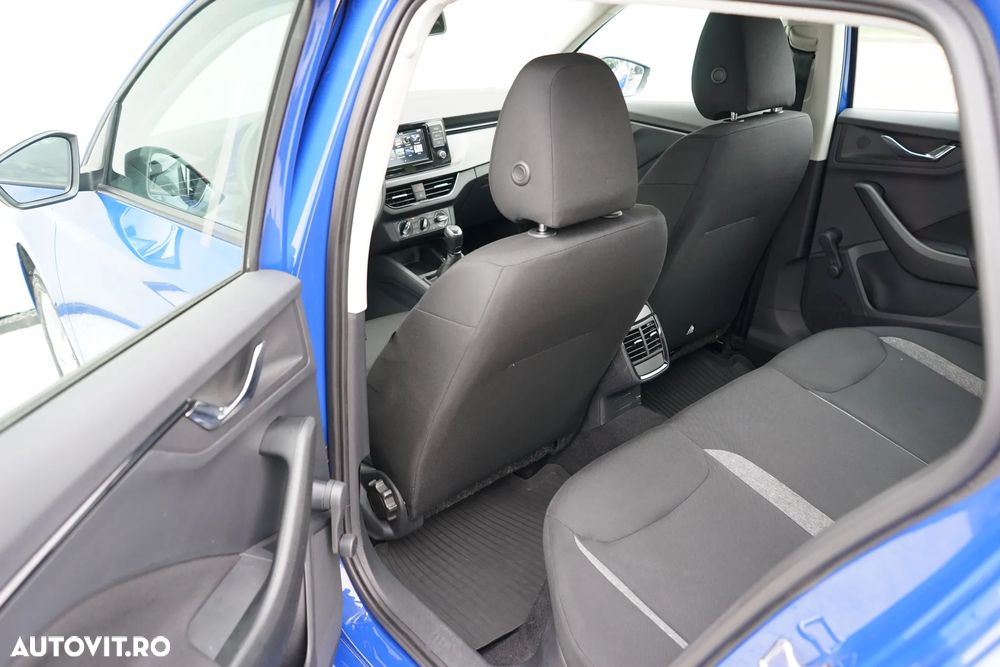 Skoda Scala 1.0 TSI Active - 23