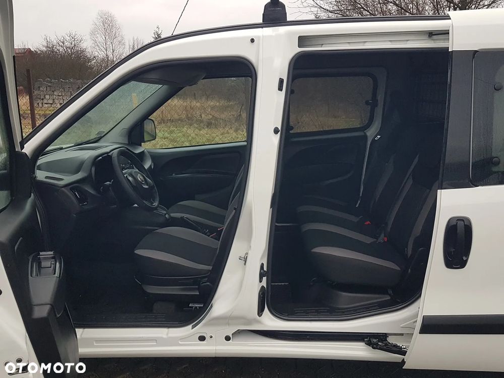 Fiat Doblo 1.6 Multijet 16V Easy - 17