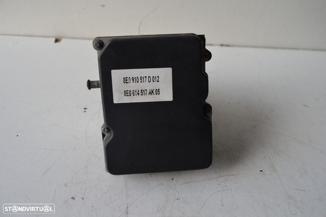 - ABS MODULO BLOCO HIDRAULICO 8E0910517 8E0614517 8E0910517D 8E0614517AK AUDI A4 B7 2.0 TDI BRE A4 B6 - 5