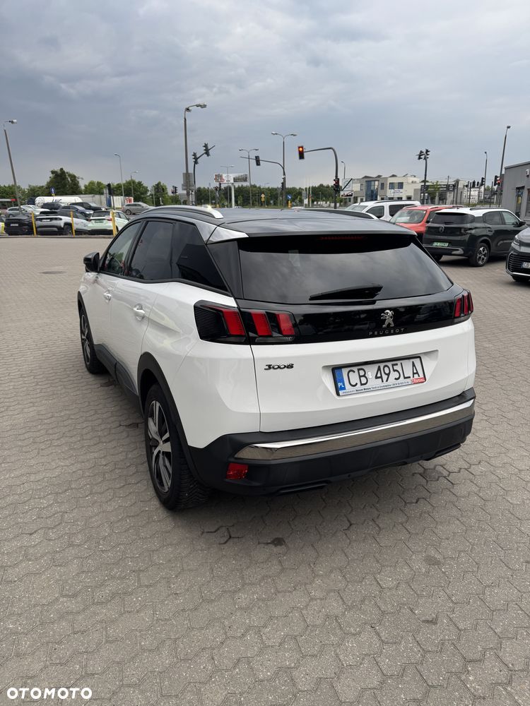 Peugeot 3008 1.5 BlueHDi Active Pack S&S - 4