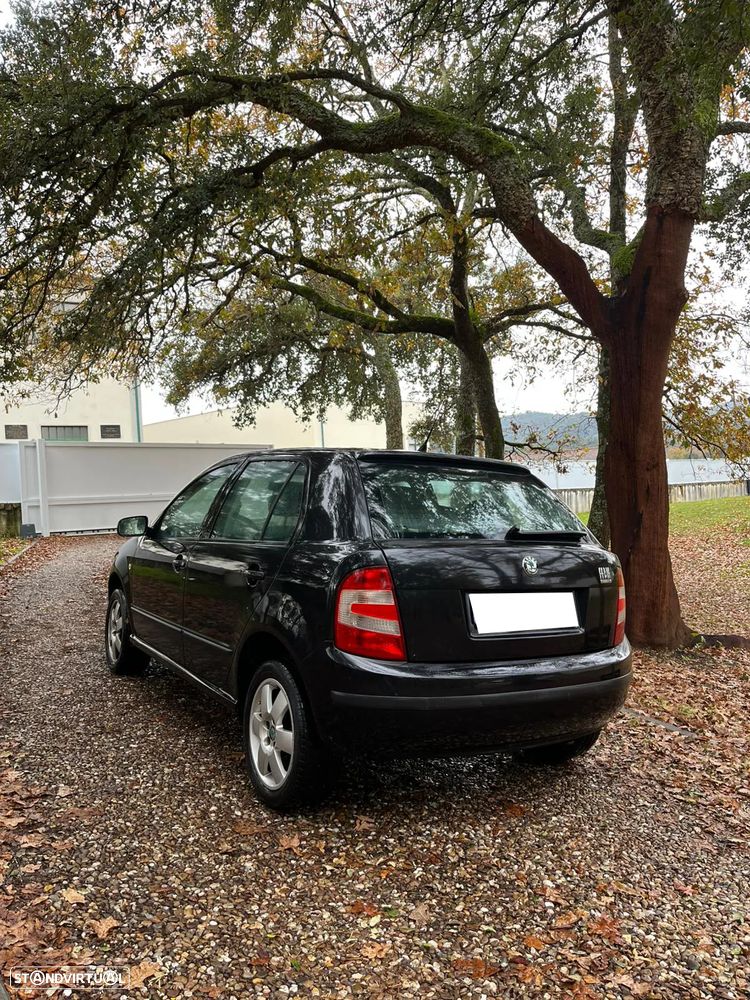 Skoda Fabia 1.4 TDI Ambiente - 7