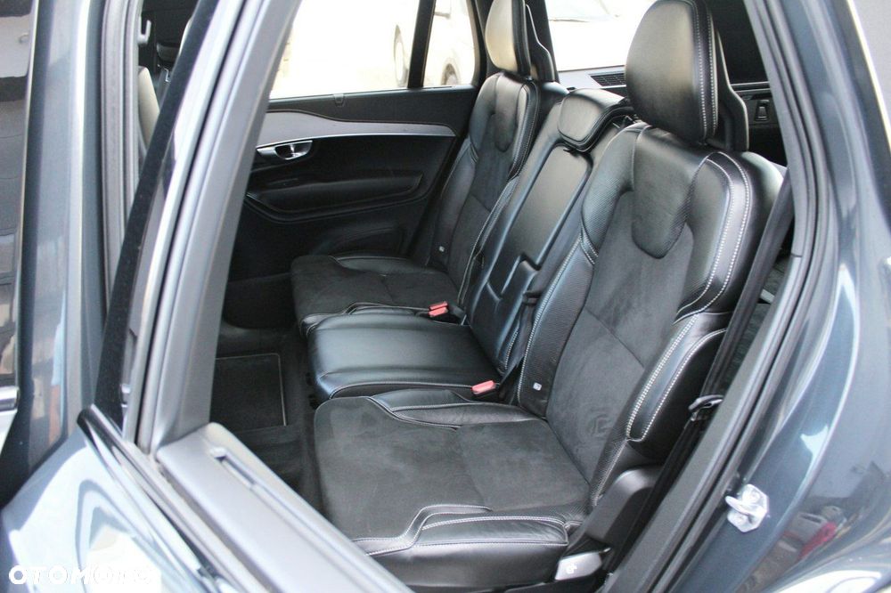 Volvo XC 90 B5 D AWD R-Design - 15
