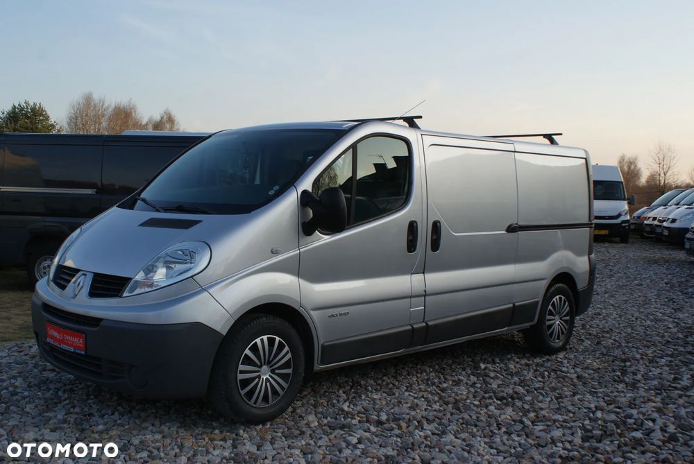 Opel Vivaro - 3