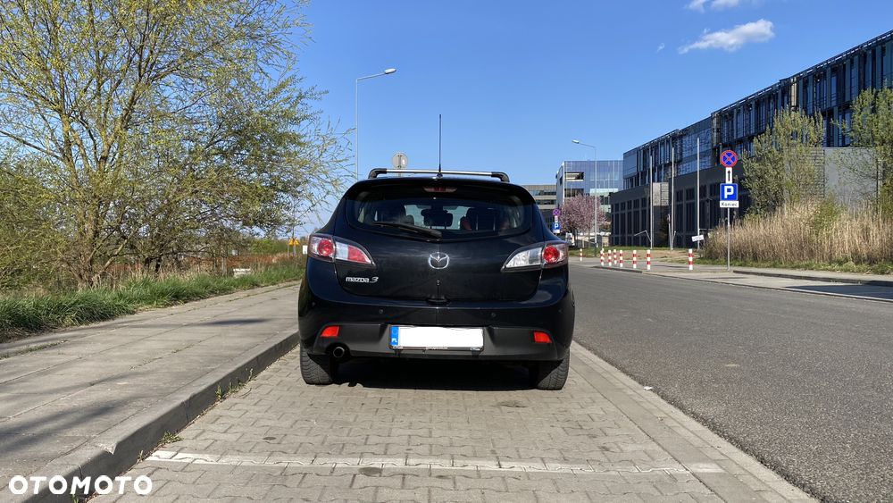 Mazda 3 1.6 MZR Exclusive-Line - 9