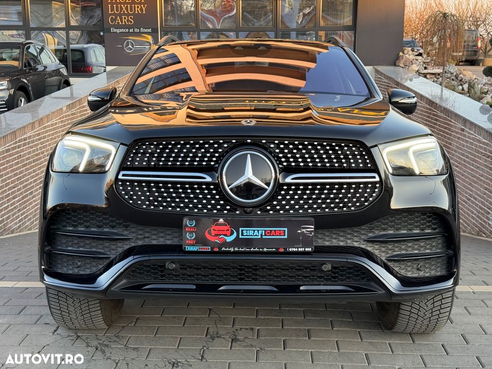 Mercedes-Benz GLE 350 de 4MATIC 9G-TRONIC AMG Line - 2