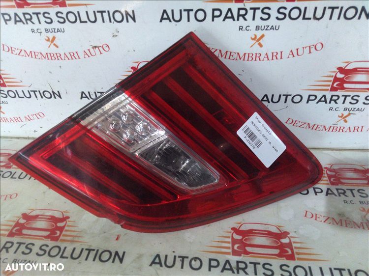 stop dreapta mercedes benz ml w166 - 1
