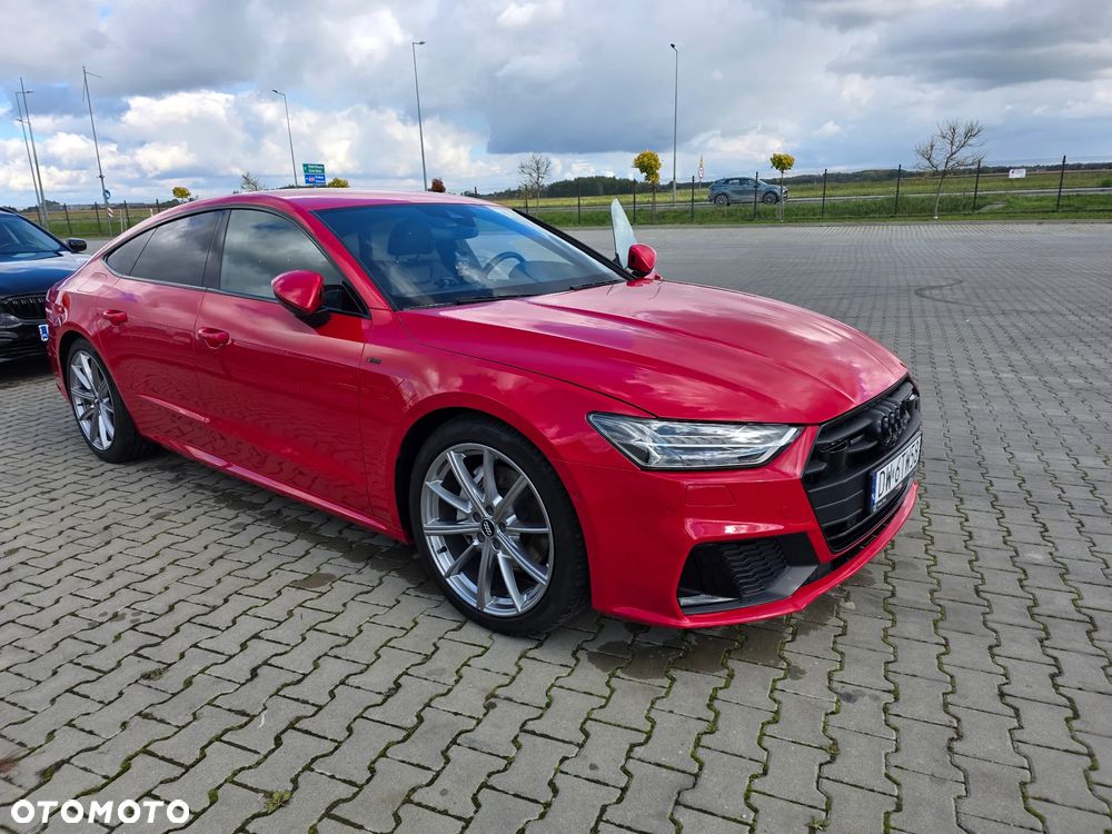 Audi A7 Sportback 3.0 TDI Quattro S tronic - 5