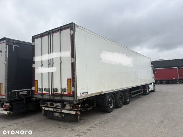 Schmitz Cargobull HAKOWKA - 1
