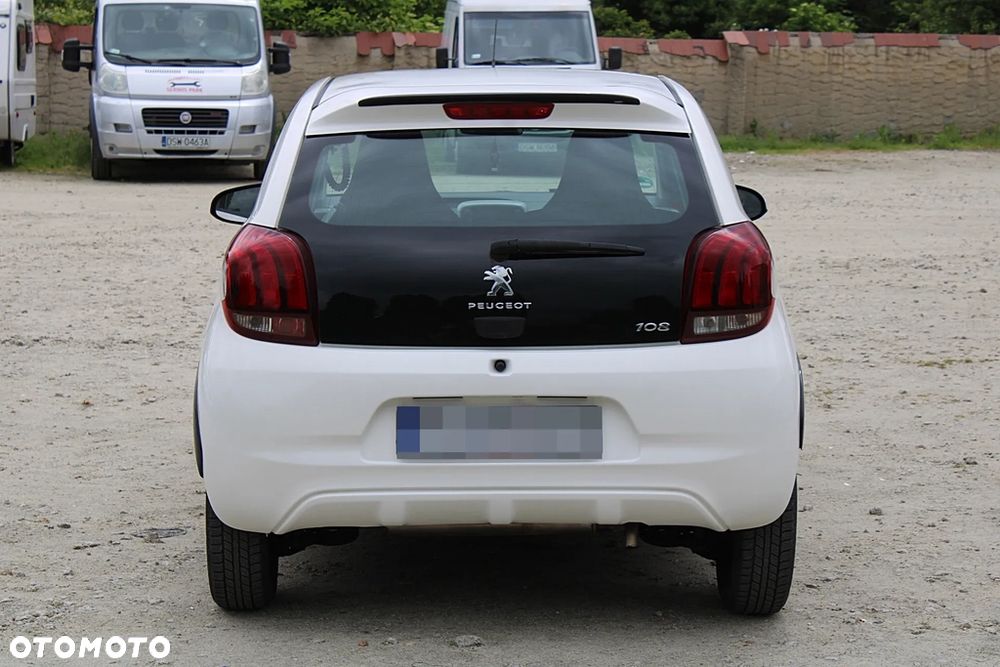 Peugeot 108 - 9