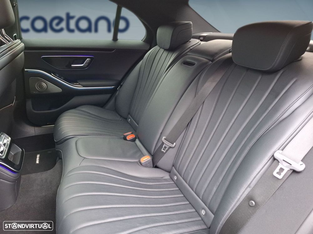 Mercedes-Benz S 450 - 14