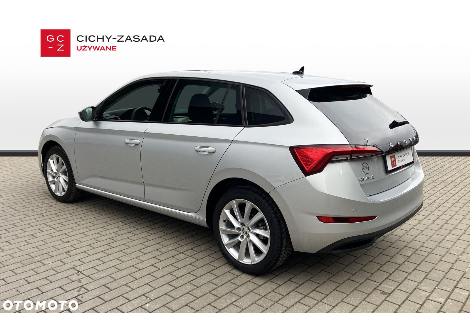 Skoda Scala 1.5 TSI Style - 7