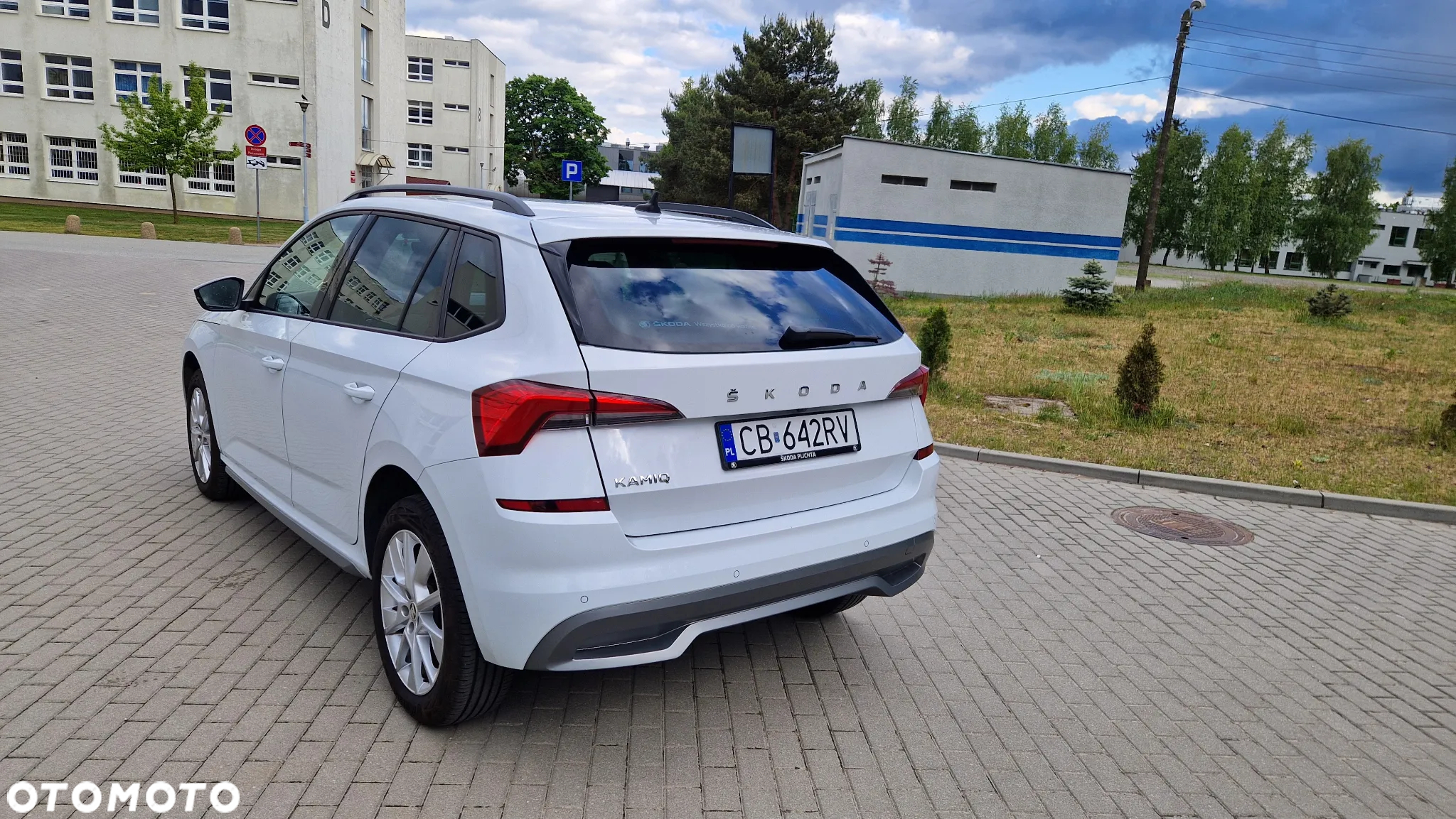 Skoda Kamiq 1.0 TSI Style DSG - 6