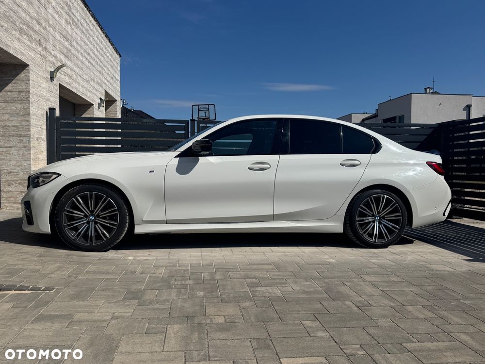 BMW Seria 3 330i M Sport sport - 8
