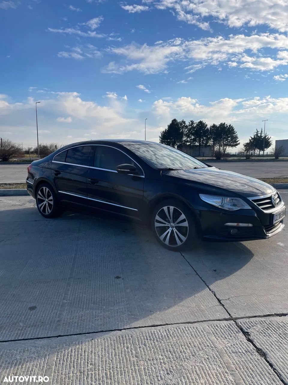 Volkswagen Passat CC 2.0 TDI DSG - 1