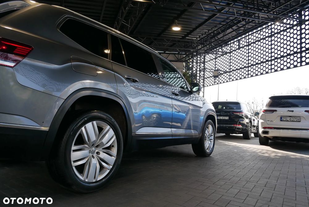 Volkswagen Atlas - 35