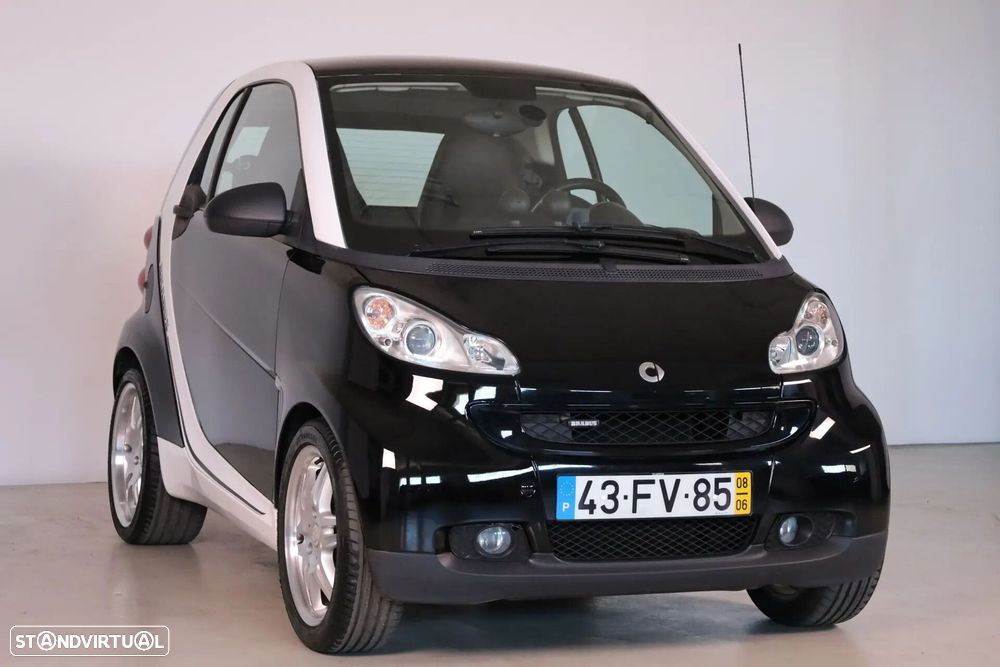 Smart ForTwo Coupé 1.0 T Brabus Xclusive - 2
