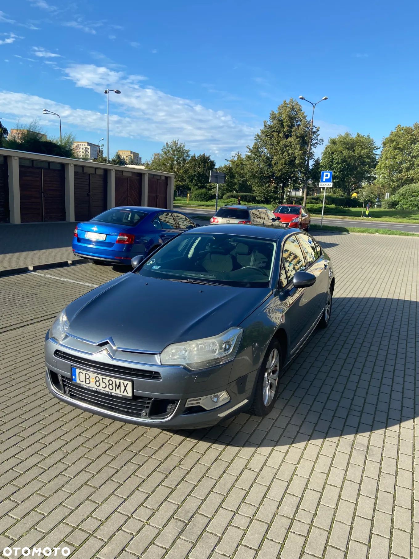 Citroën C5 2.0 HDi Confort - 1