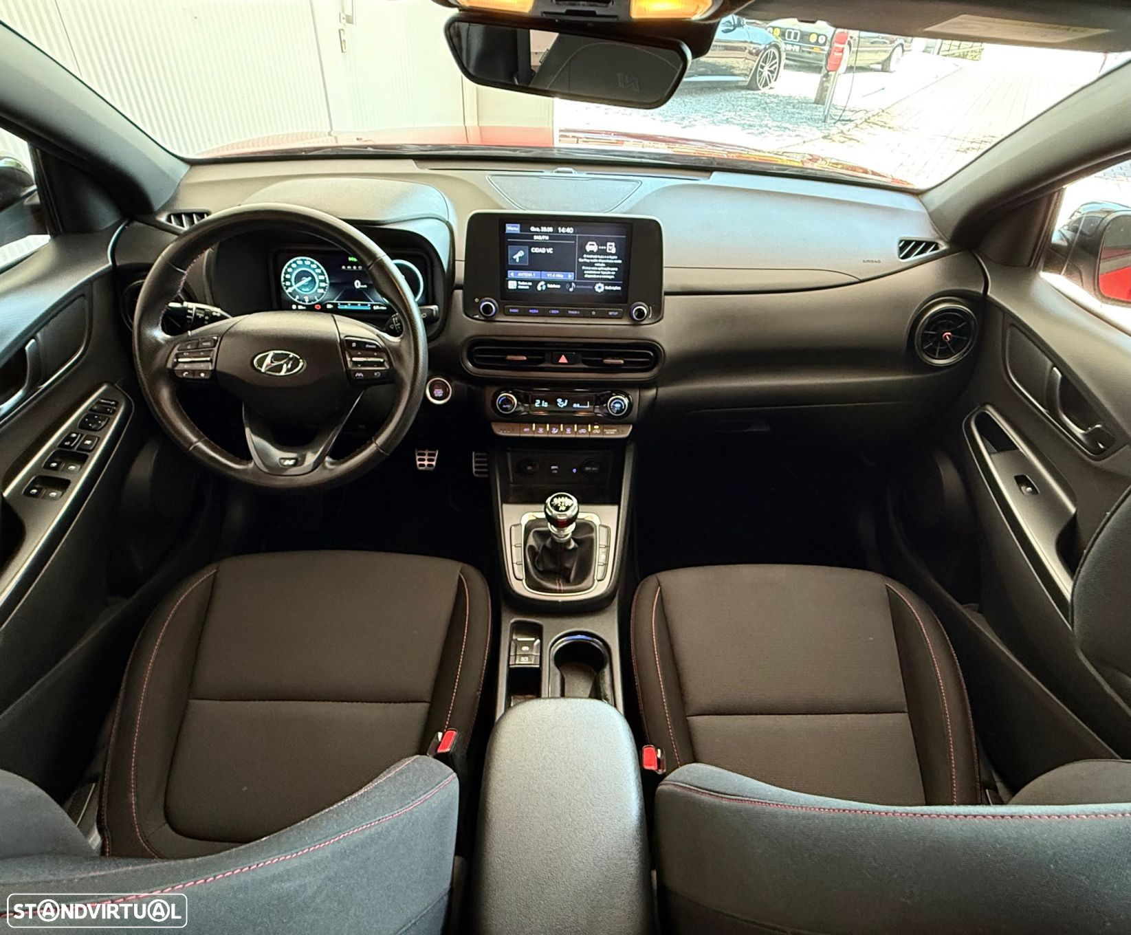 Hyundai Kauai 1.0 T-GDi N-Line - 28