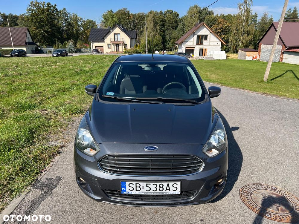 Ford Ka+ - 21