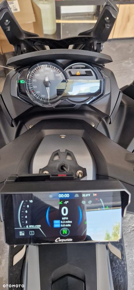 BMW C650 GT - 10