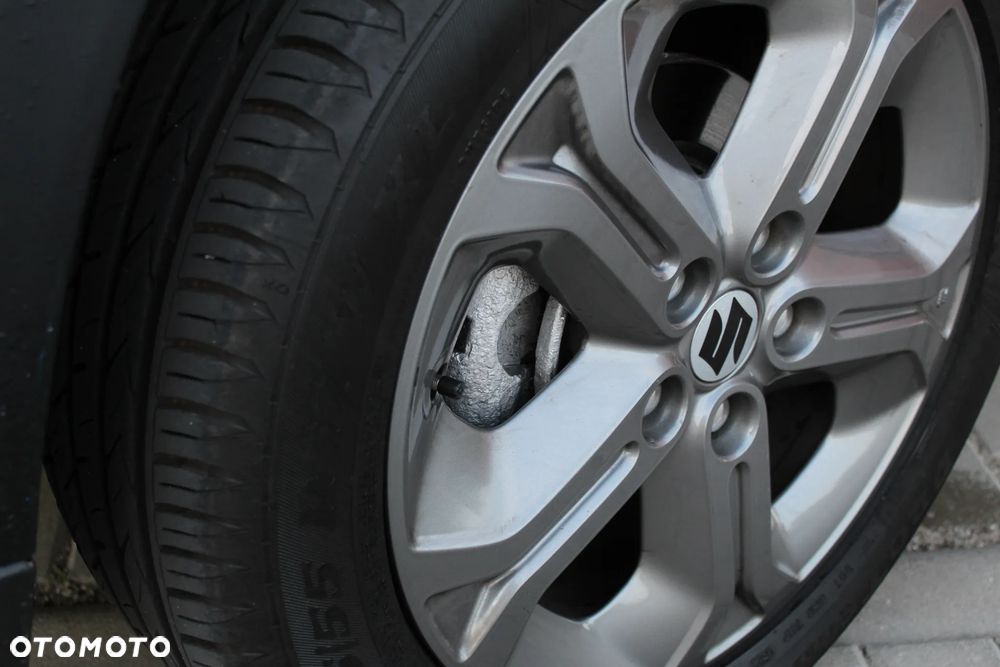 Suzuki Vitara 1.6 DDiS (4x4) Allgrip Comfort - 20