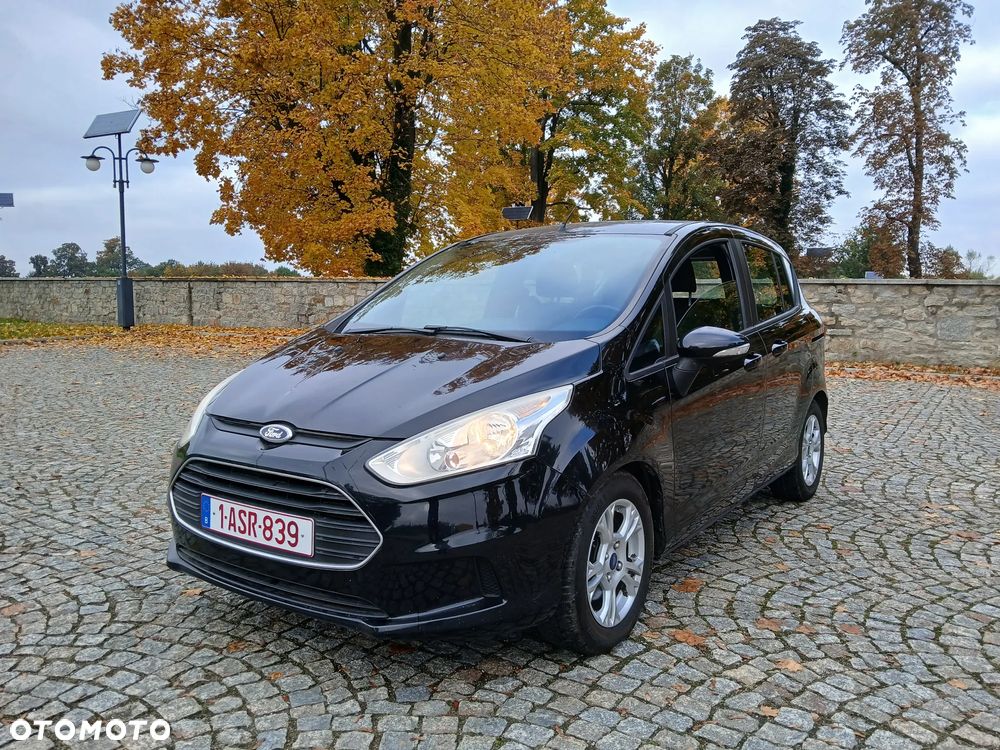 Ford B-MAX 1.6 TDCi Titanium - 1